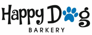 HAPPY DOG BARKERY