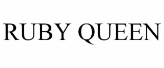 RUBY QUEEN