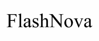 FLASHNOVA