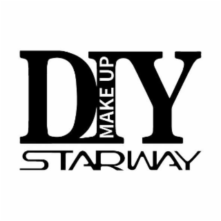 STARWAY DIY MAKE UP