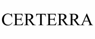 CERTERRA