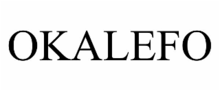 OKALEFO