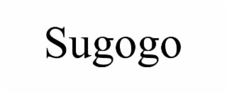 SUGOGO