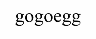 GOGOEGG