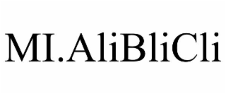MI.ALIBLICLI