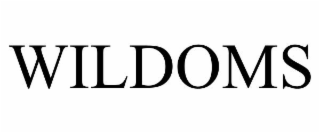 WILDOMS