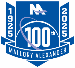 M 100TH MALLORY ALEXANDER 1925 2025