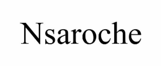 NSAROCHE