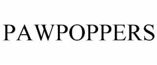 PAWPOPPERS