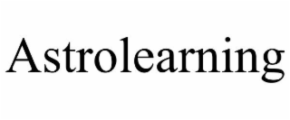 ASTROLEARNING