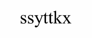 SSYTTKX