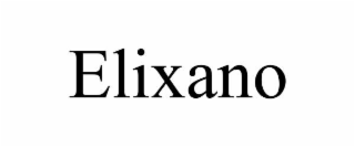 ELIXANO