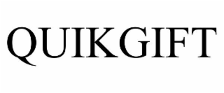 QUIKGIFT