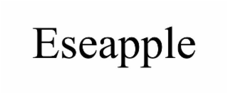 ESEAPPLE