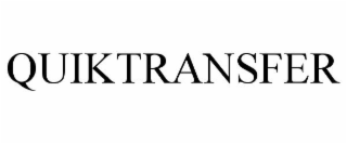 QUIKTRANSFER