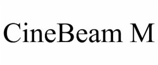 CINEBEAM M