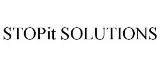 STOPIT SOLUTIONS