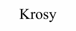 KROSY