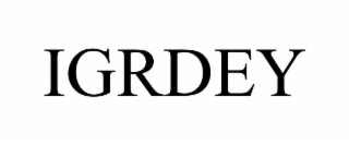 IGRDEY