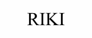 RIKI