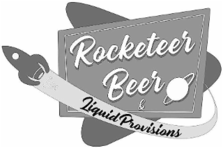 ROCKETEER BEER & LIQUID PROVISIONS