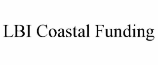 LBI COASTAL FUNDING