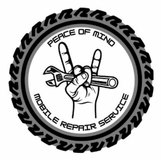 PEACE OF MIND MOBILE REPAIR SERVICE