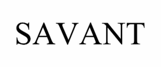 SAVANT