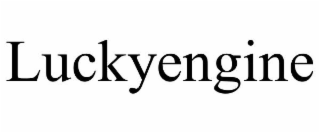 LUCKYENGINE