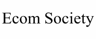 ECOM SOCIETY