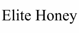 ELITE HONEY