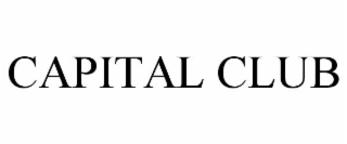 CAPITAL CLUB