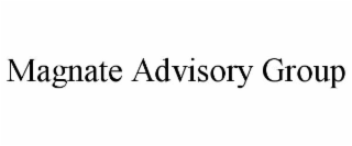 MAGNATE ADVISORY GROUP