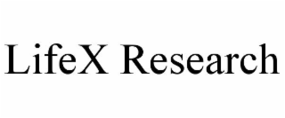 LIFEX RESEARCH