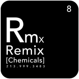 RMX, REMIX [CHEMICALS], 213.999.3483, 8