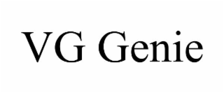 VG GENIE