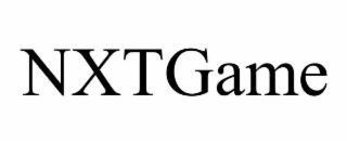 NXTGAME