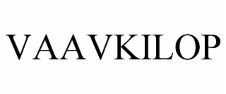 VAAVKILOP