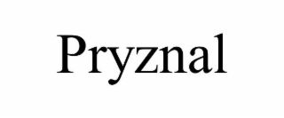 PRYZNAL