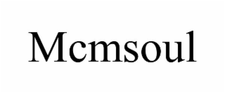 MCMSOUL