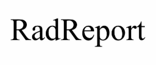 RADREPORT