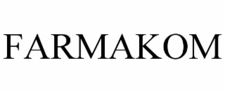 FARMAKOM