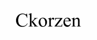 CKORZEN