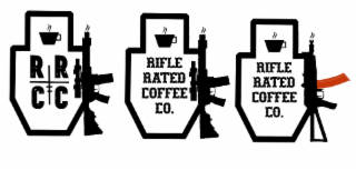 RIFLE RATED COFFEE