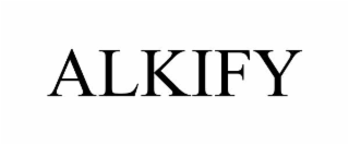ALKIFY