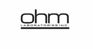 OHM LABORATORIES INC.