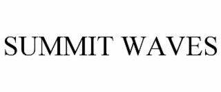 SUMMIT WAVES