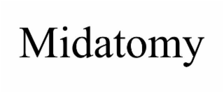 MIDATOMY