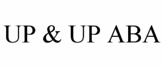 UP & UP ABA