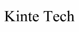 KINTE TECH